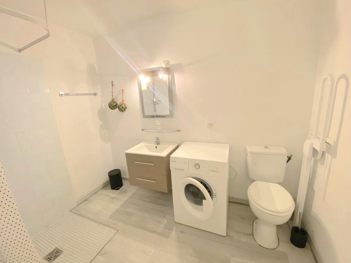 Appartement Avec Piscine A 5Min De La Plage Санарі-сюр-Мер Екстер'єр фото