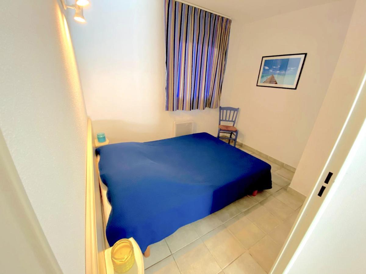 Appartement Avec Piscine A 5Min De La Plage Санарі-сюр-Мер Екстер'єр фото